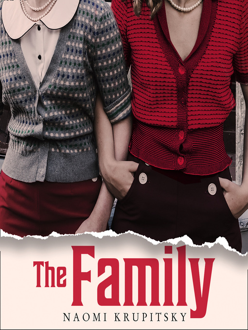 Title details for The Family by Naomi Krupitsky - Available